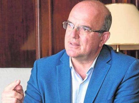 Empate en las primarias del PSOE de La Palma