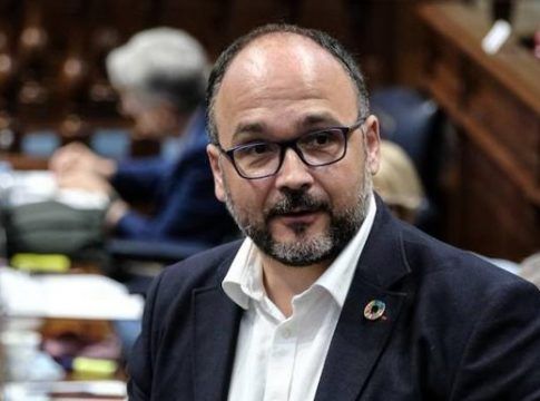 Valbuena prevé cambios «sustanciales» en abril para bajar factura eléctrica