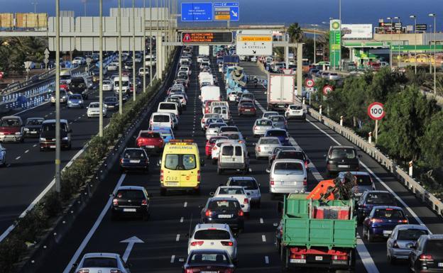 El precio del turismo usado en Canarias sube un 14,3% en marzo