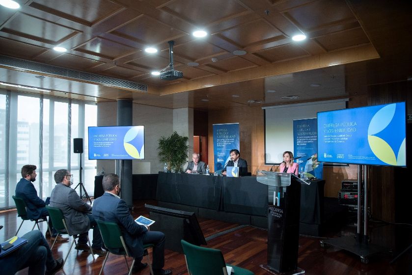 El Gobierno pone en valor la Responsabilidad Social Corporativa en la Administración y las empresas públicas