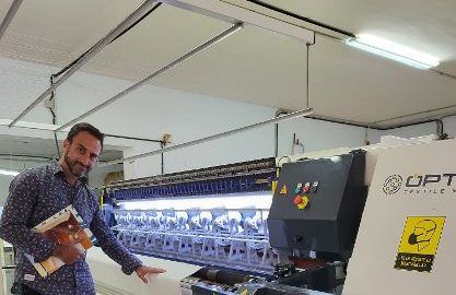 Iván Castro: “En la industria innovas o mueres”