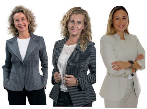 Spring Hoteles rompe el techo de cristal, tres mujeres dirigen sus establecimientos en el sur de Tenerife
