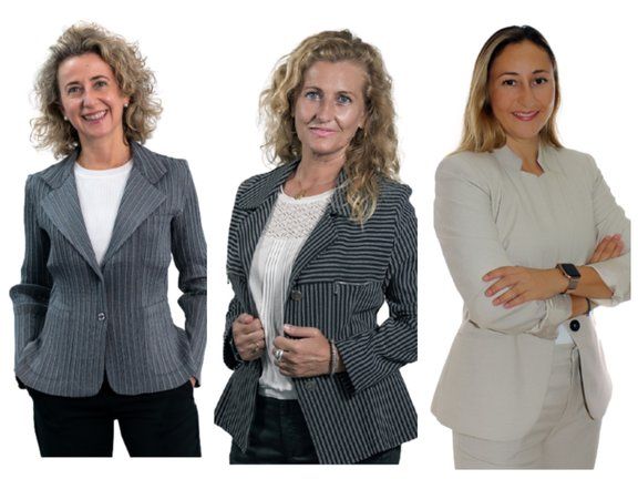 Spring Hoteles rompe el techo de cristal, tres mujeres dirigen sus establecimientos en el sur de Tenerife