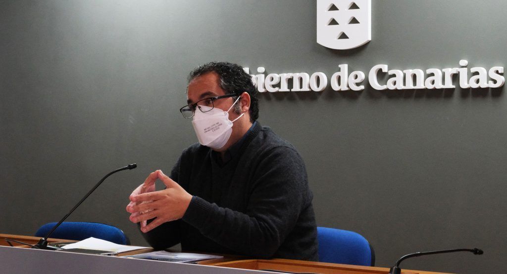 Canarias cierra marzo con la menor cifra de personas desempleadas desde noviembre de 2008