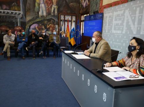 El Cabildo pone en marcha un nuevo sistema para la gestión de emergencias en Tenerife