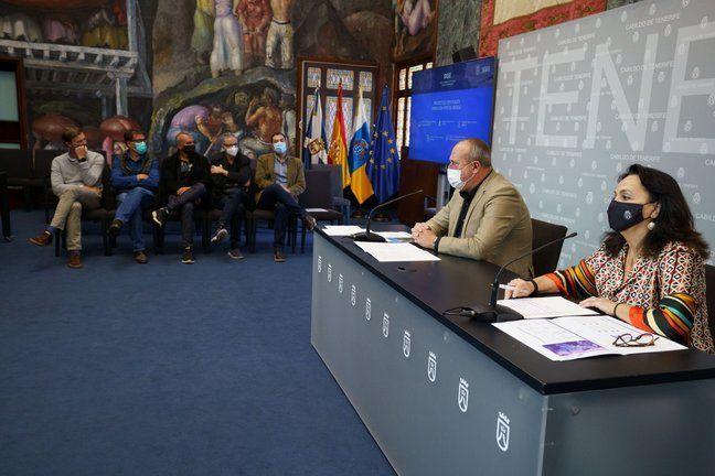 El Cabildo pone en marcha un nuevo sistema para la gestión de emergencias en Tenerife