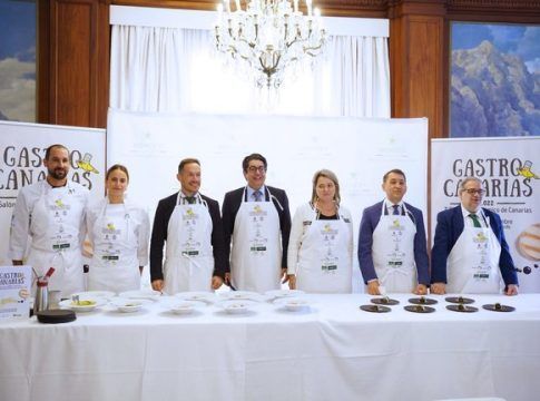 El Recinto Ferial de Tenerife acoge en septiembre Gastrocanarias con más de 215 expositores