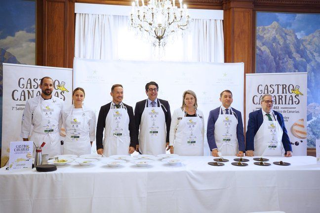 El Recinto Ferial de Tenerife acoge en septiembre Gastrocanarias con más de 215 expositores