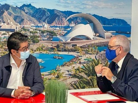 FEPECO aprecia la apuesta decidida de Pedro Martín, a la introducción del gas natural en Tenerife