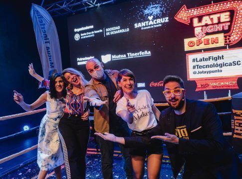 Jota Ypunto: “Entrepreneurs Fight Club nació para contar las historias y golpes que nos ha dado la vida”