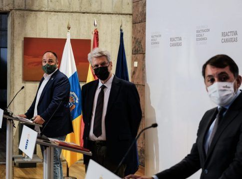 Transición Ecológica llevará a información pública la evaluación ambiental de la Ciudad de la Justicia de Tenerife