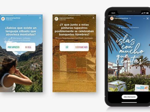 Turismo de Canarias personaliza la promoción del patrimonio cultural de las islas a través de la tecnología