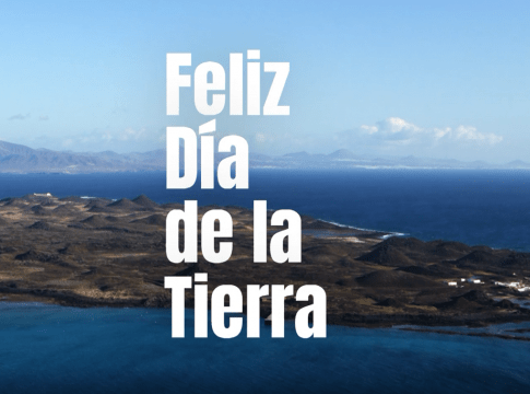 Turismo celebra el Día de la Tierra con el nuevo paisaje creado por el volcán en La Palma como protagonista