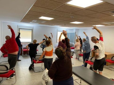 El Colegio Oficial de Fisioterapeutas de Canarias valora el compromiso del SCS de duplicar en dos años el número de fisioterapeutas de Atención Primaria