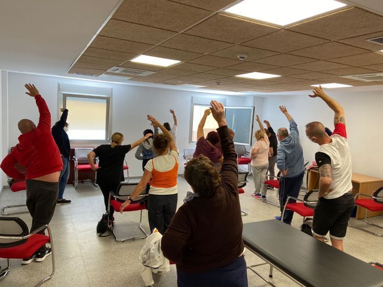 El Colegio Oficial de Fisioterapeutas de Canarias valora el compromiso del SCS de duplicar en dos años el número de fisioterapeutas de Atención Primaria