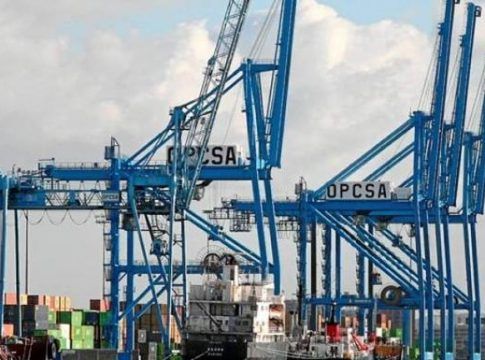 OPCSA invierte 20 millones en la adquisición de dos nuevas grúas
