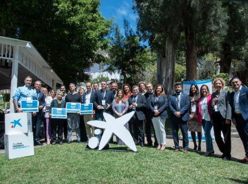 EAVE gana los Premios EmprendeXXI en Canarias￼