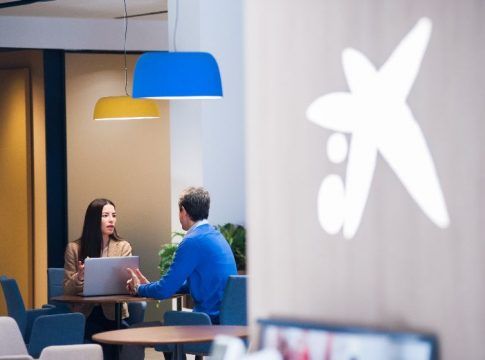 CaixaBank lanza una nueva área especializada en negocios de salud y bienestar