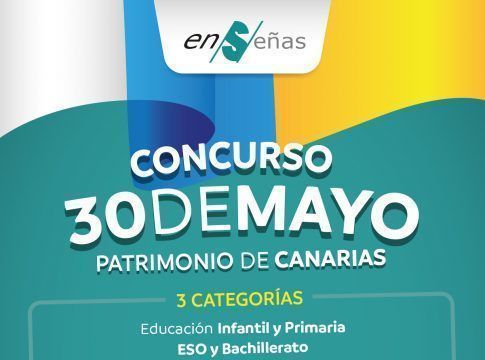 Educación convoca el concurso escolar “30 de mayo. Patrimonio de Canarias”