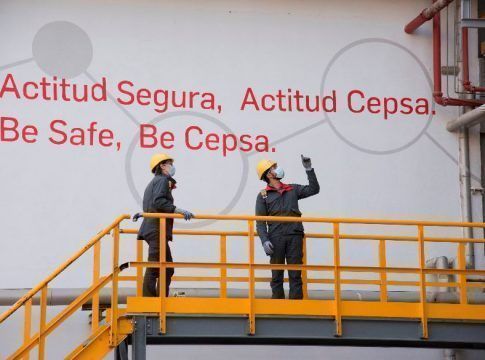 Cepsa celebra el Día Mundial de la Seguridad reafirmando el compromiso de sus profesionales