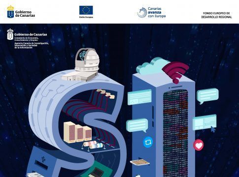 Conocimiento destina 300.000 euros para el desarrollo de las competencias digitales de la población canaria