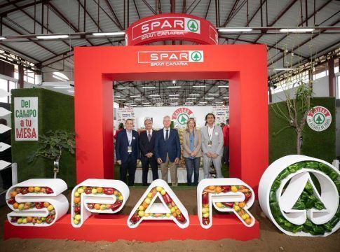 SPAR Gran Canaria refuerza su compromiso con el producto local en la feria Gran Canaria Me Gusta