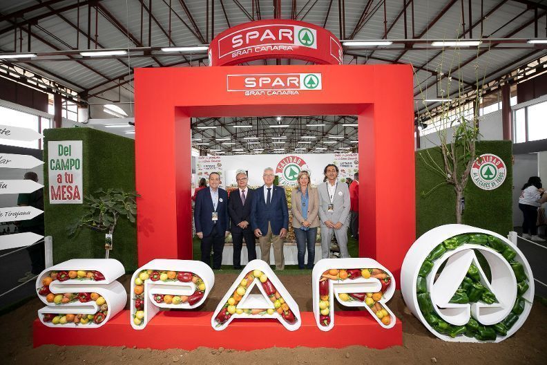 SPAR Gran Canaria refuerza su compromiso con el producto local en la feria Gran Canaria Me Gusta