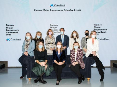 CaixaBank lanza una nueva edición de sus ‘Premios Mujer Empresaria’, que reconocen la trayectoria de mujeres líderes en España