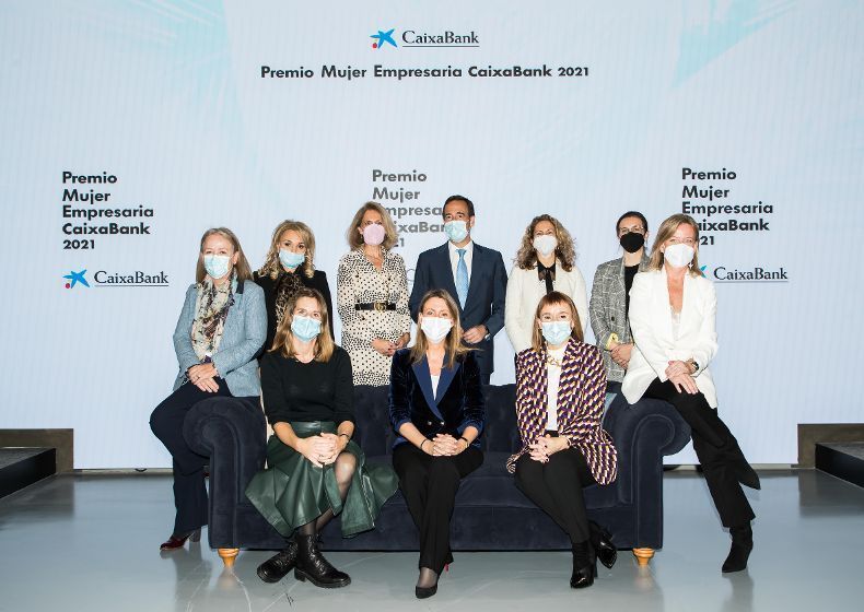CaixaBank lanza una nueva edición de sus ‘Premios Mujer Empresaria’, que reconocen la trayectoria de mujeres líderes en España