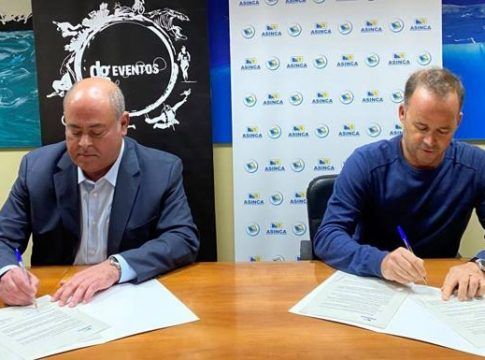 ASINCA y DG Eventos unen canariedad y deporte