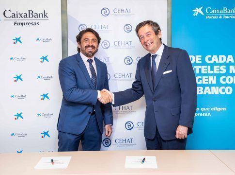CaixaBank y CEHAT ponen a disposición del sector hotelero una línea de financiación de 2.000 millones de euros para apoyar la recuperación