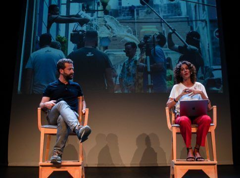 Canarias bate récord de rodajes audiovisuales en 2021