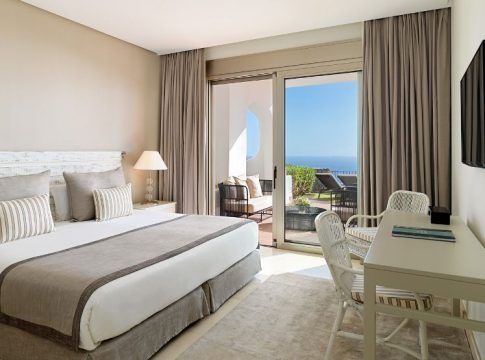 Llena la Semana Santa de pleno verano en Abama Resort Tenerife sin renunciar a nada