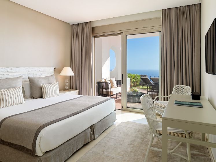 Llena la Semana Santa de pleno verano en Abama Resort Tenerife sin renunciar a nada