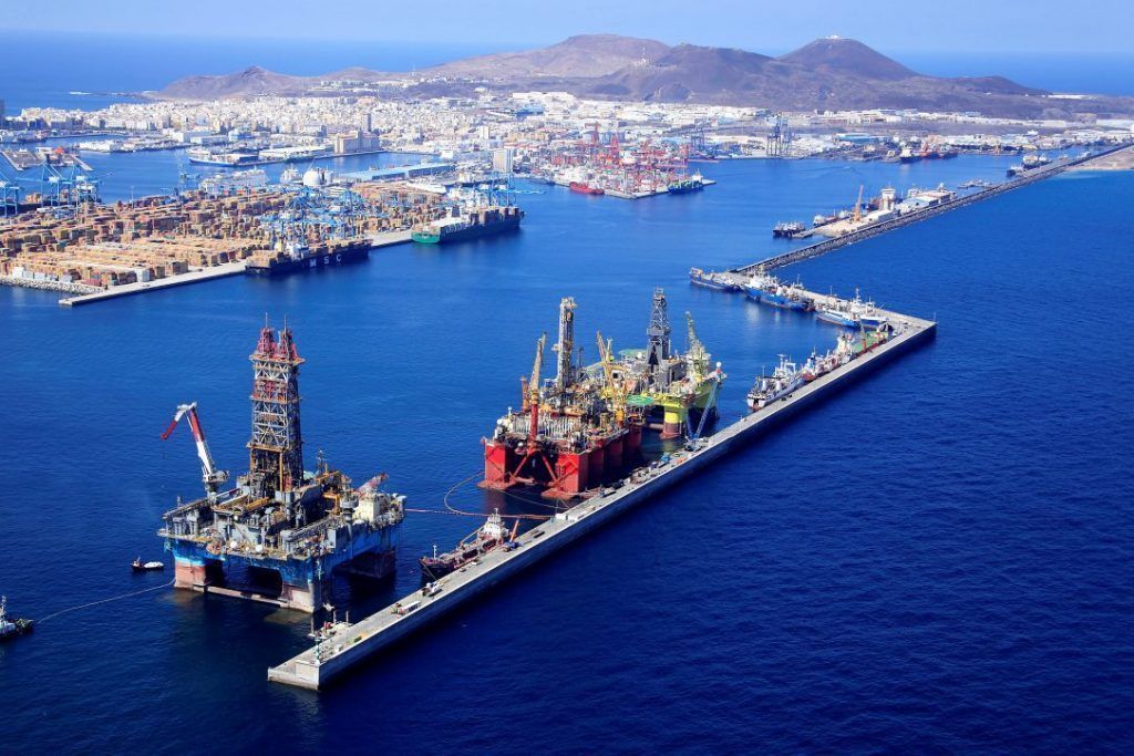 Vuelven las visitas guiadas al Puerto de Las Palmas