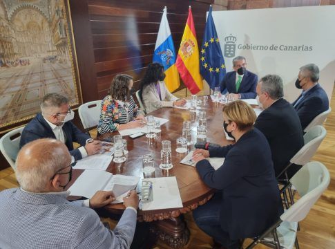 Los daños por la erupción en La Palma alcanzan los 982 millones de euros