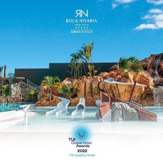 ADRIAN HOTELES recibe en todos sus hoteles el galardón “TUI Quality Hotel 2022”