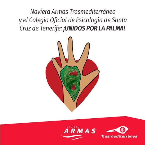 Once centros y 279 niños participan en el proyecto “Ponle nombre” al volcán de La Palma