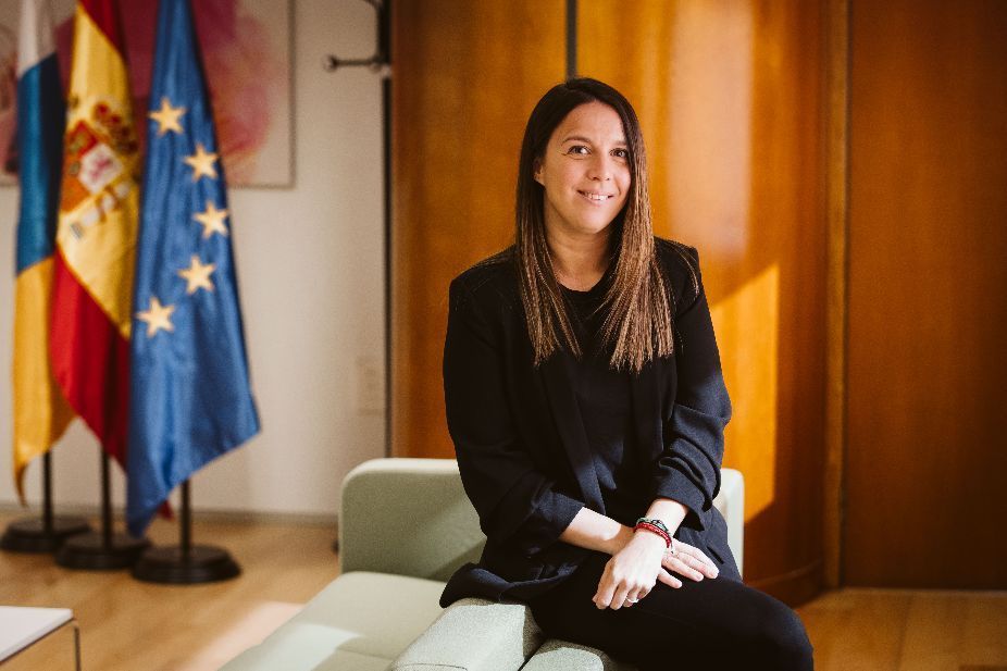 Yolanda Luaces: “Trabajamos en defender los ajustes pertinentes del REA”