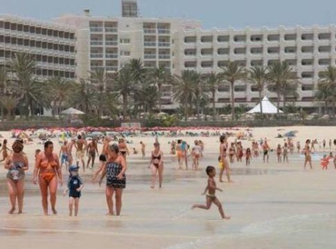 Fuerteventura alcanzó cerca de un 85% de ocupación en Semana Santa