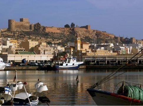 Almería, Tierra de contrastes