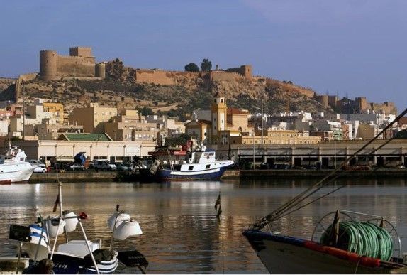Almería, Tierra de contrastes