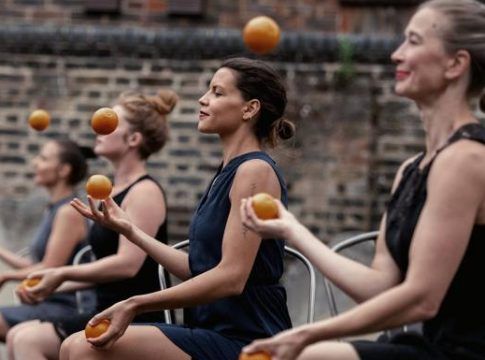La Fundación CajaCanarias y la Fundación «La Caixa» continúan la programación del V Festival Internacional Canarias Artes Escénicas