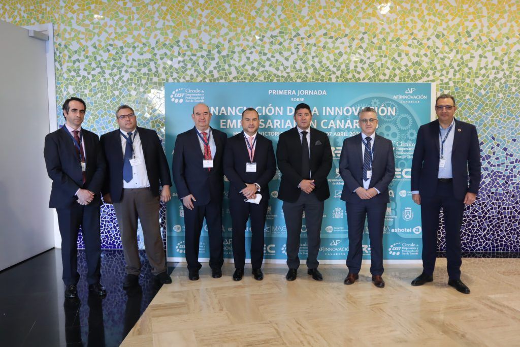 El CEST analiza el futuro tecnológico de las empresas en la I Jornada de Innovación Empresarial en Canarias
