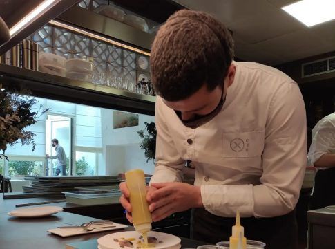 Hecansa ficha para reforzar Innovación Gastronómica a Óscar Mayer, ex chef del restaurante ‘Disfrutar’