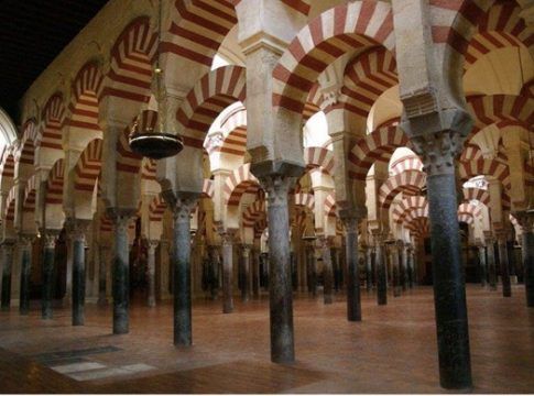 Córdoba, belleza marcada por la huella del hombre