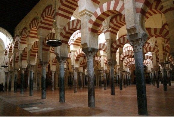Córdoba, belleza marcada por la huella del hombre
