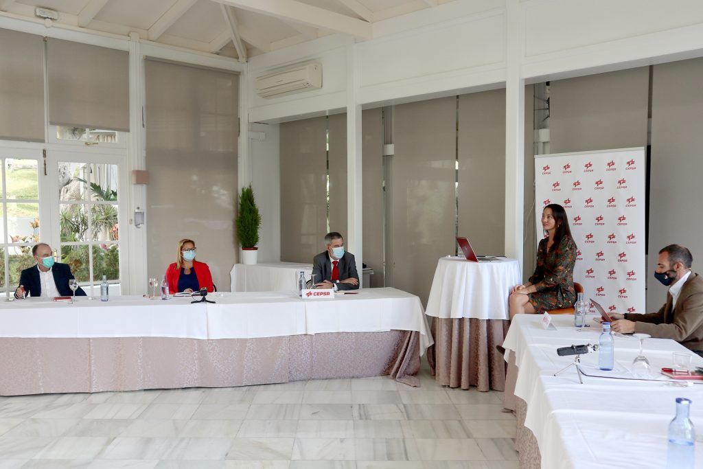 Cepsa Diálogos en Acción: La sociedad avanza, las organizaciones se transforman