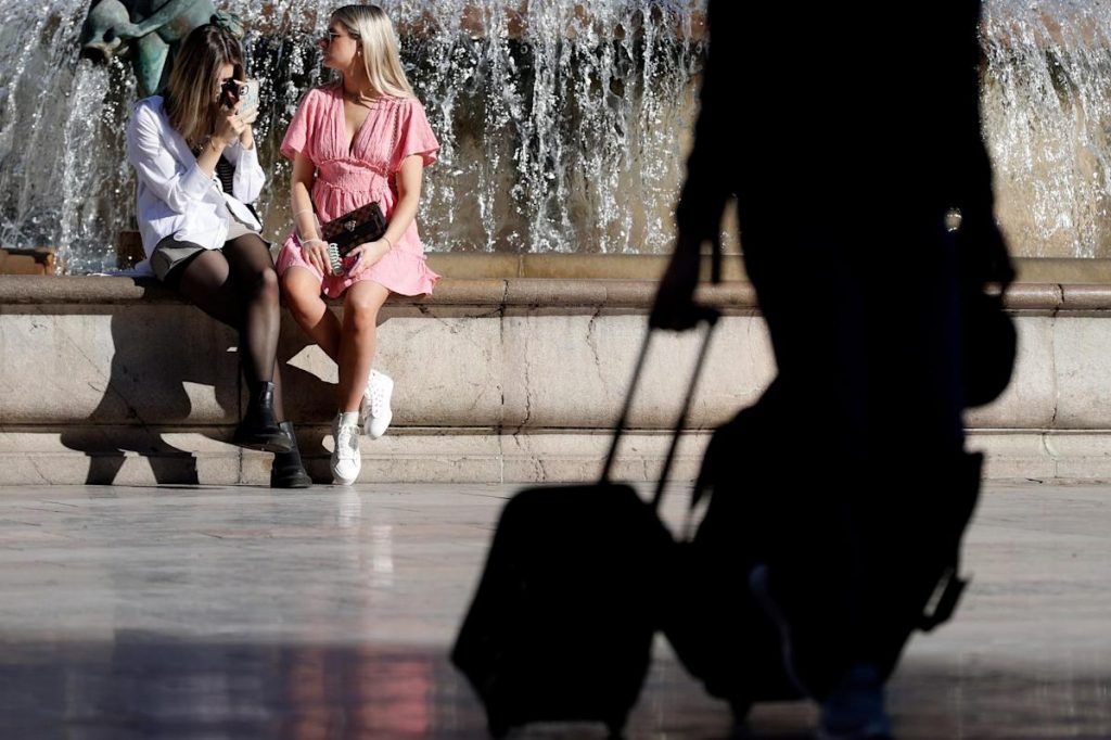 TUI es muy optimista respecto a la recuperación del turismo en Canarias