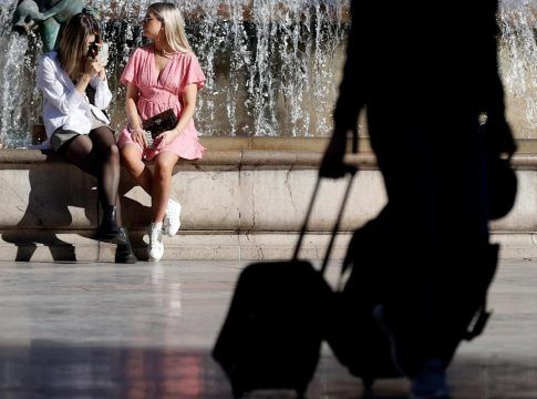 TUI es muy optimista respecto a la recuperación del turismo en Canarias